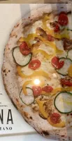 Pizza ortolana