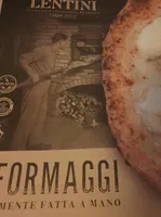 Pizza 4 formaggi