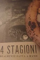 4 Stagioni Realmente Fatta a la mano