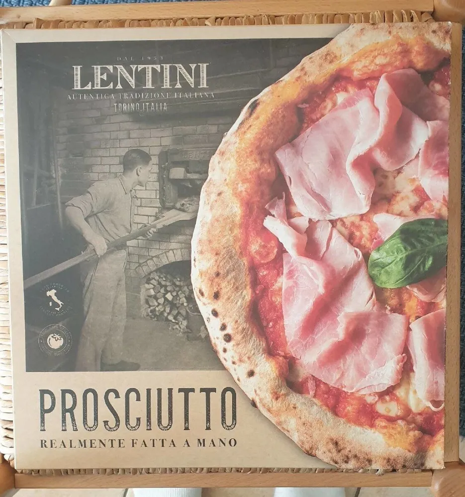 Prosciutto