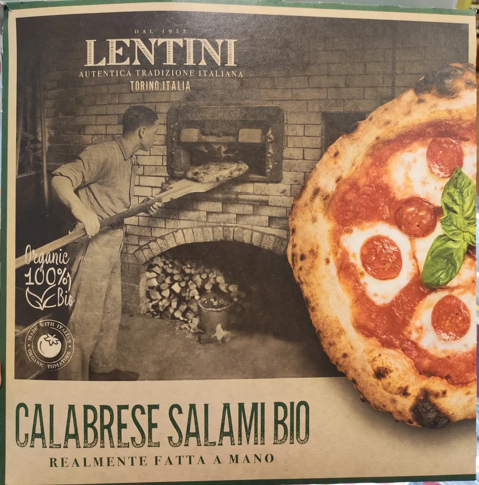 Calabrese Salami