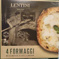 4 Formaggi Bio