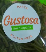 Pasta gustosa línea legumi
