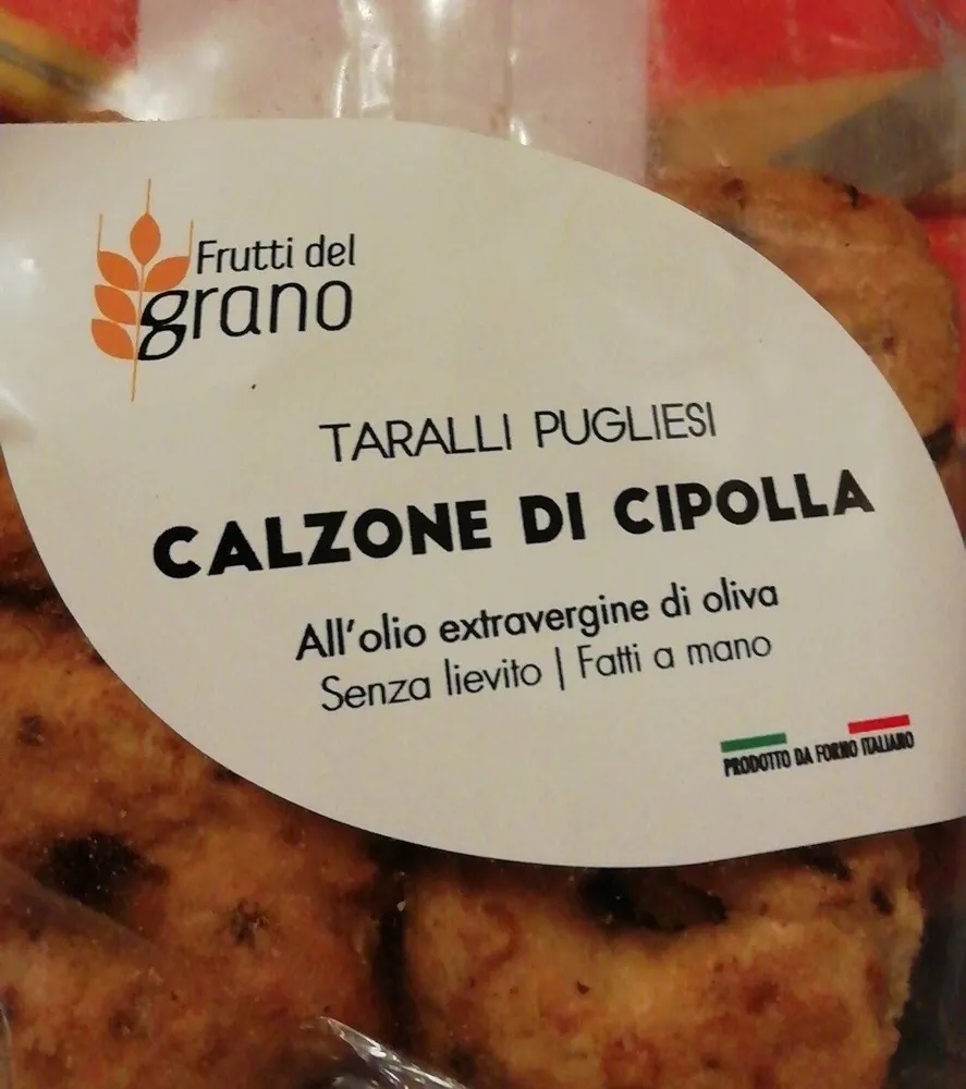 Calzone di cipolls