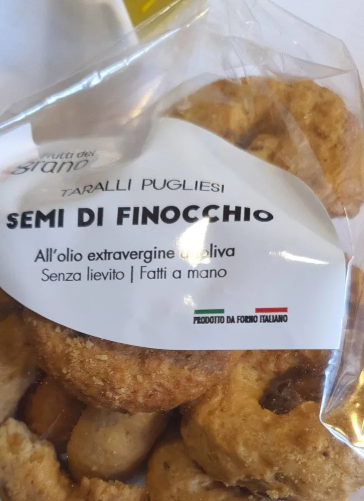 TARALLI PUGLIESI