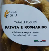 Taralli pugliesi