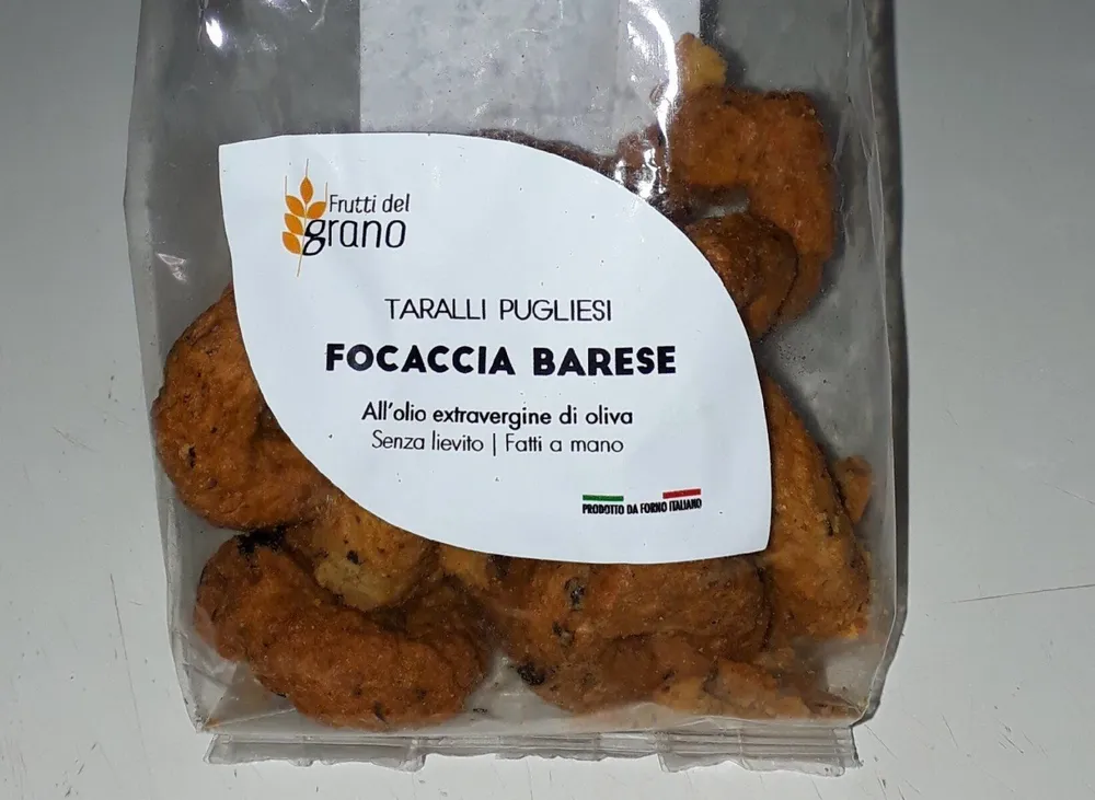 Focaccia Barese