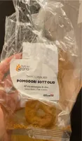 Taralli pugliesi pomodori sott’olio