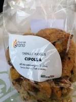 Taralli fatti mano cipolla