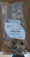 Taralli pugliesi Cacio e Pepe