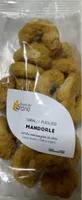 Taralli Pugliesi Mandorle