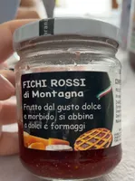 Fichi rossi di montagna