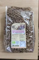 Riso integrale al cioccolato