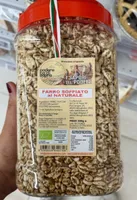 Farro soffiato al naturale