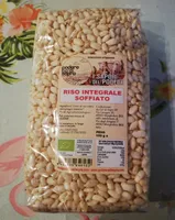 Riso integrale soffiato