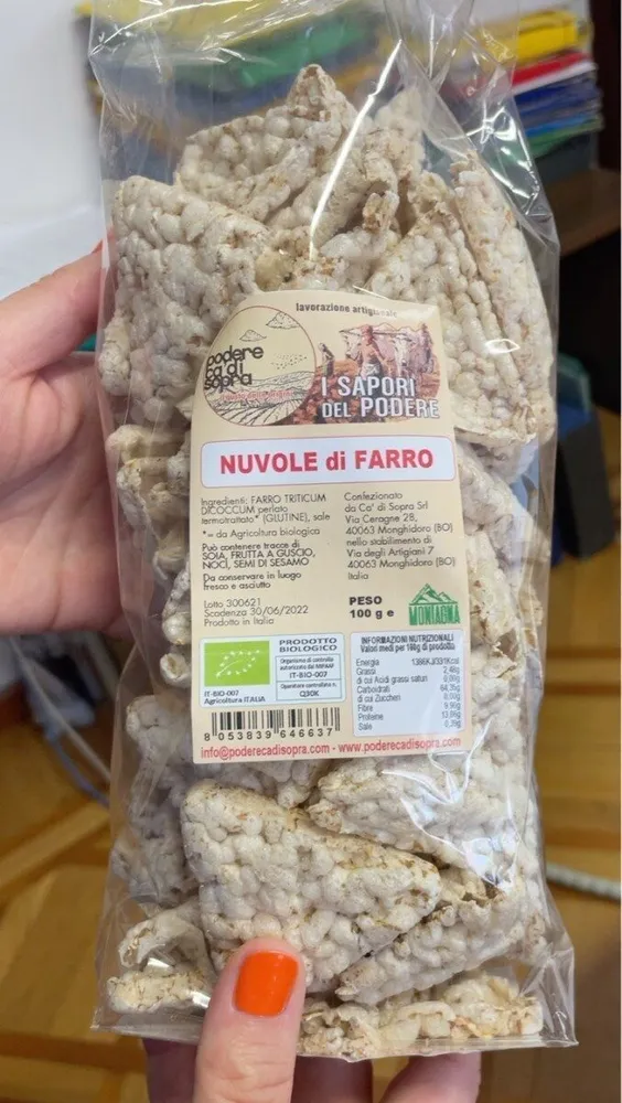 Nuvole di farro