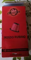 Caffè rosso rubino