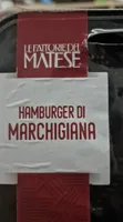 Hamburger di Marchigiana
