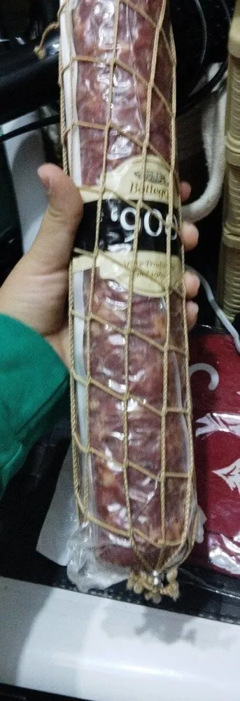 Salame napoli