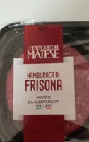 Hamburger di Frisona