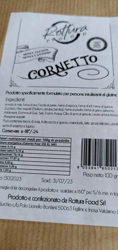 Cornetto