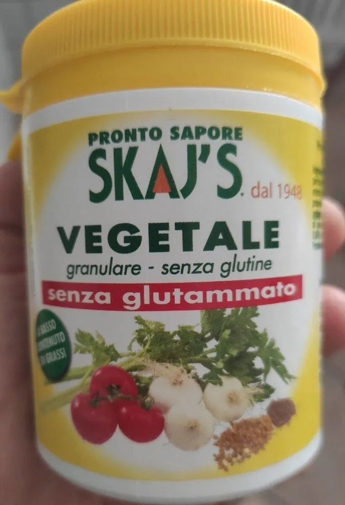 Skaj's pronto sapore