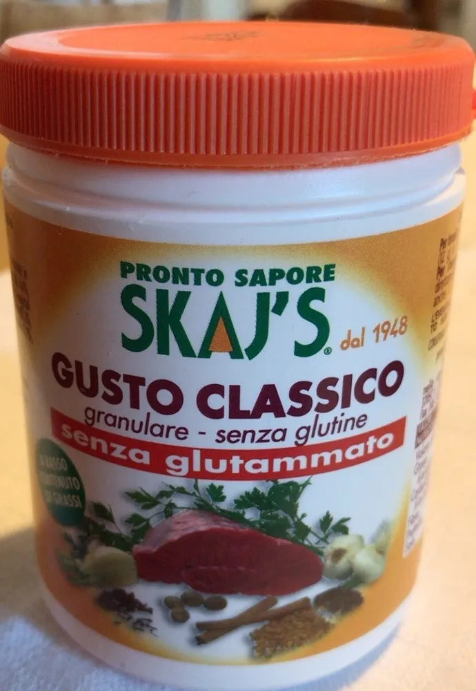 Pronto Sapore Skaj’s
