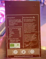 Bio frollini alle mandorle e cacao