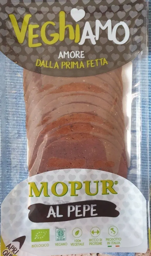 Mopur al pepe