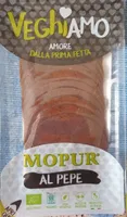Mopur al pepe