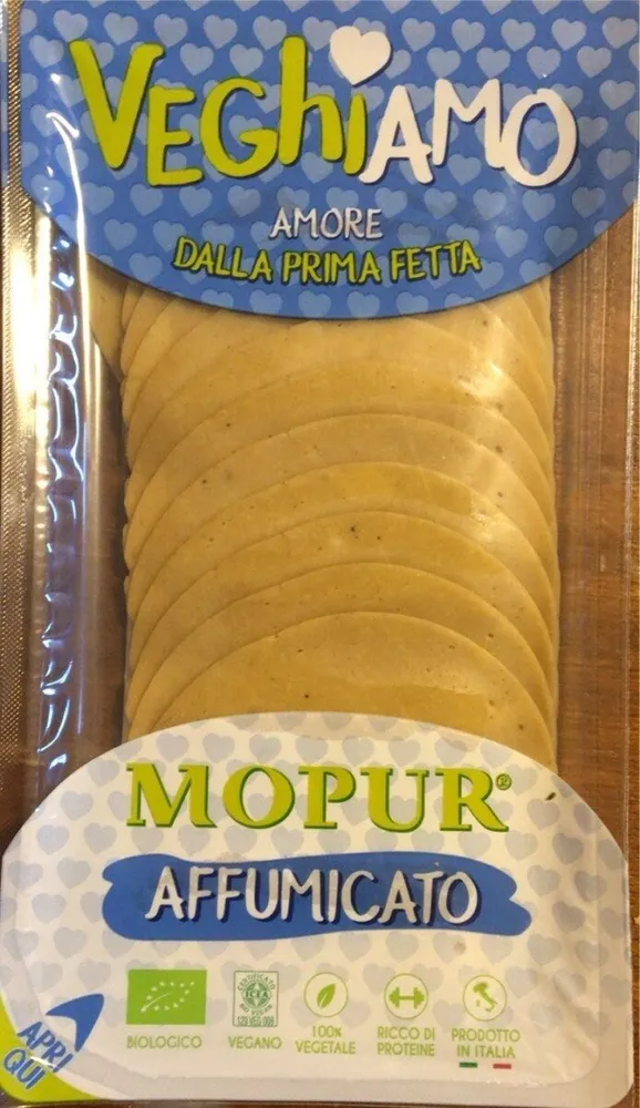 Mopur affumicato