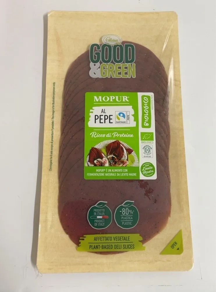 Mopur al pepe
