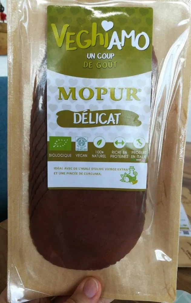Mopur Délicat
