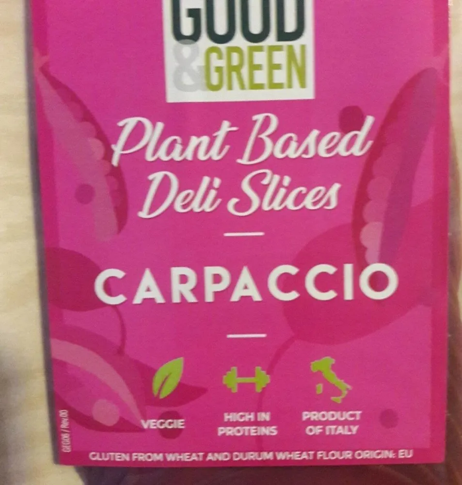 Carpaccio