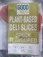 Plant-based deli slices