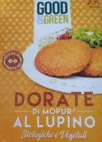 Dorate di Mopur al lupino