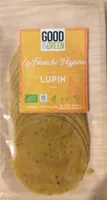 La tranche vegane Lupin