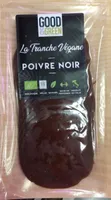 La tranche végane - Poivre noir