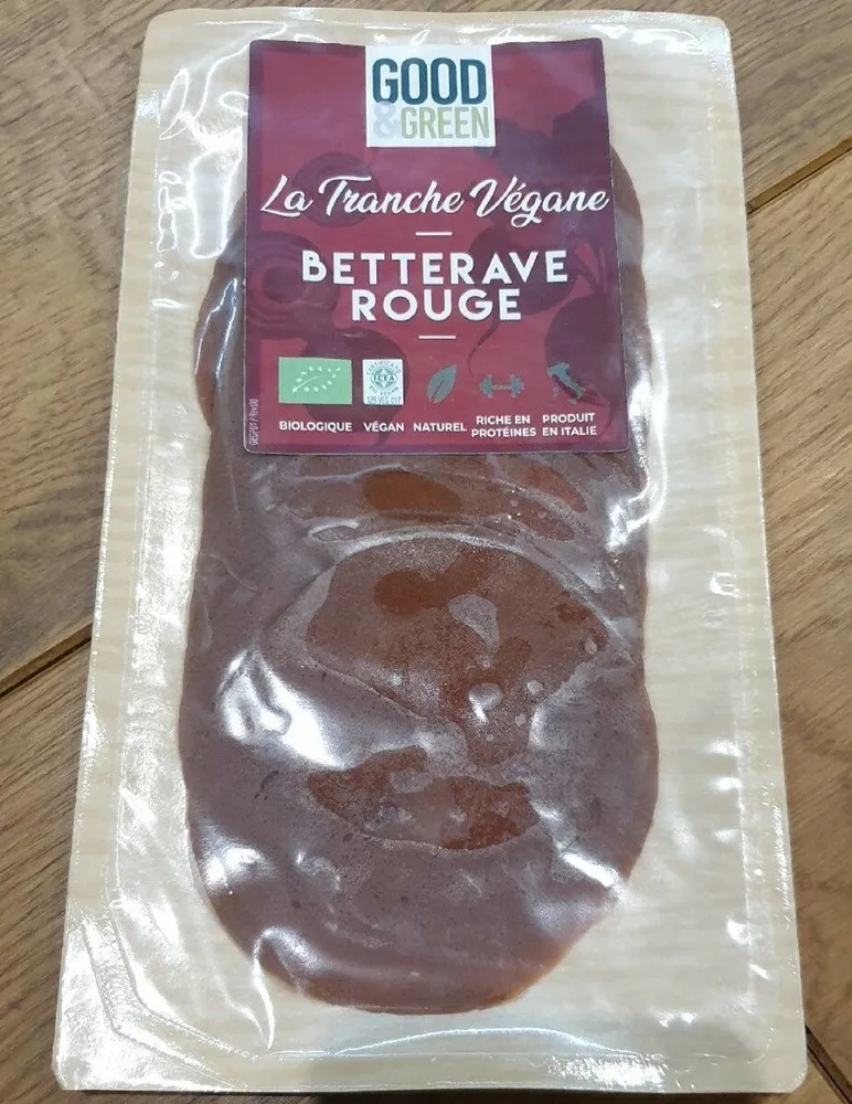 La Tranche Végane