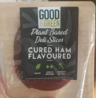 Cured Ham Flavoured