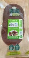 Mopur au poivre