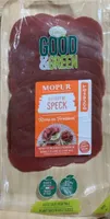 MOPUR - Au goût de speck