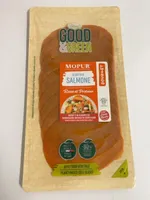 Mopur al gusto di salmone
