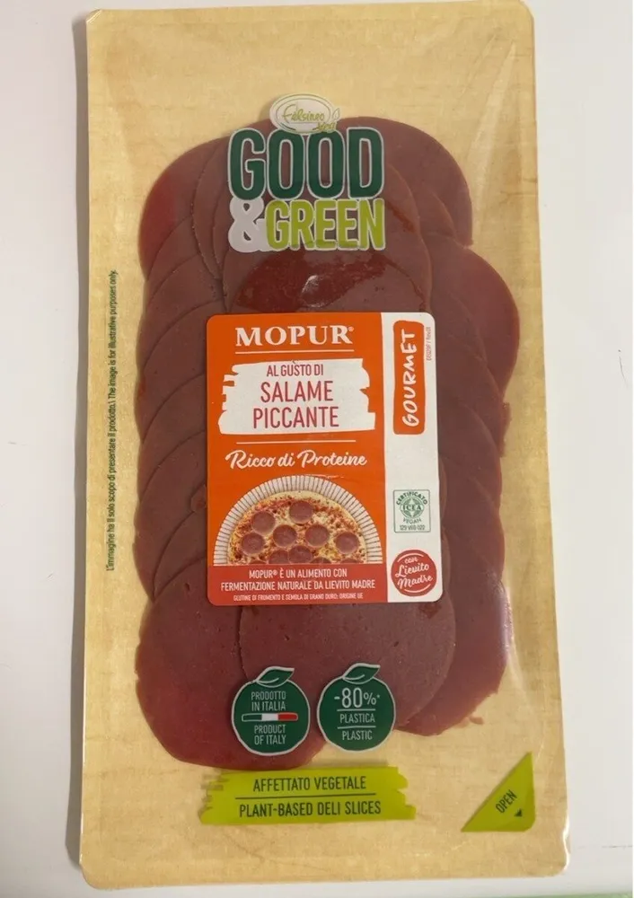 Salame piccante