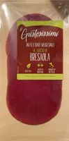 Affettati Vegetali al gusto di Bresaola