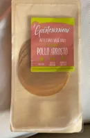 Affettato vegetale al gusto di pollo arrosto
