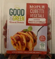 Cubetti vegetali al gusto pancetta affumicata