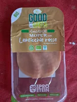 Mopur con lenticchie