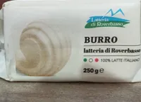 Burro latteria di Roverbasso