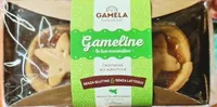 Gameline Crostatine all'albicocca
